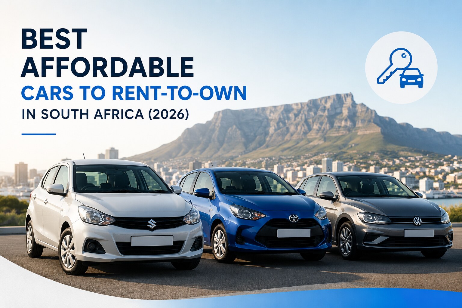 Rent-to-Own Bakkies in South Africa: Models, Costs & How to Apply