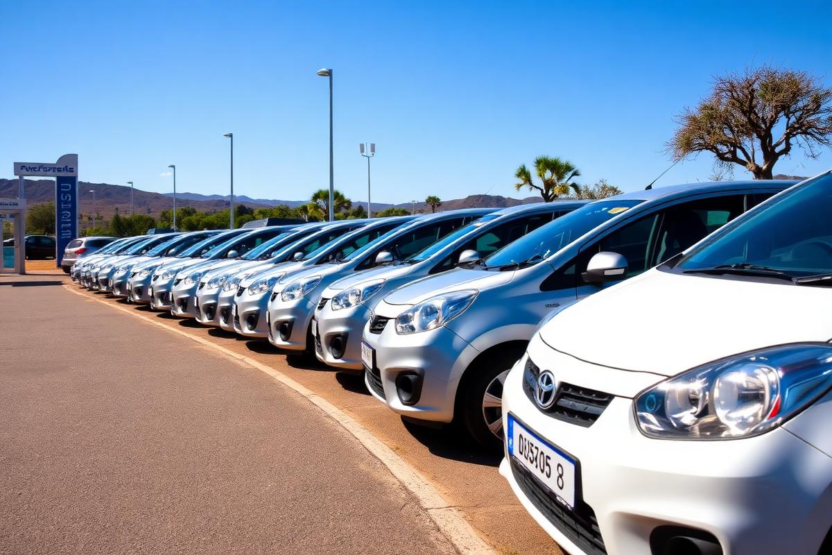 Cheapest Rent-to-Own Cars in SA: Models Under R2,000/Week