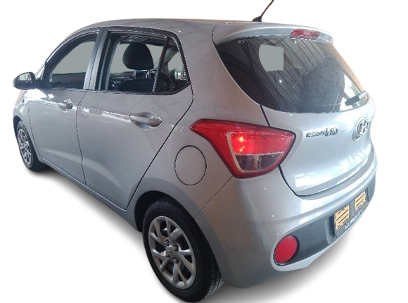 Hyundai | Grand i10